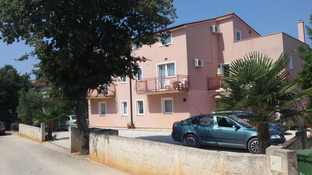 Apartment Studio Baric Poreč Dış mekan fotoğraf