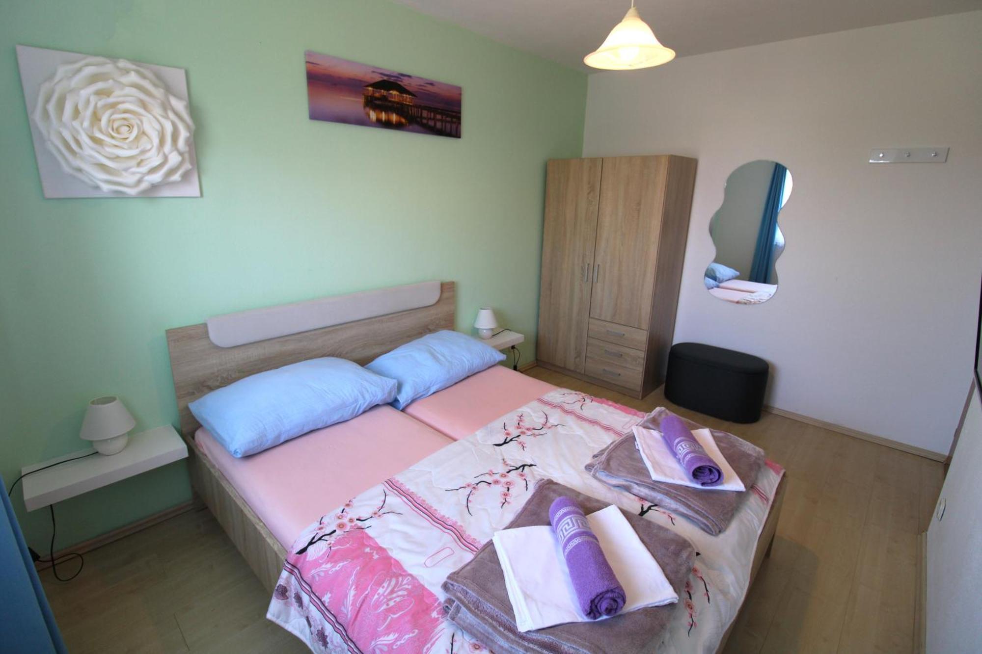 Apartment Studio Baric Poreč Dış mekan fotoğraf