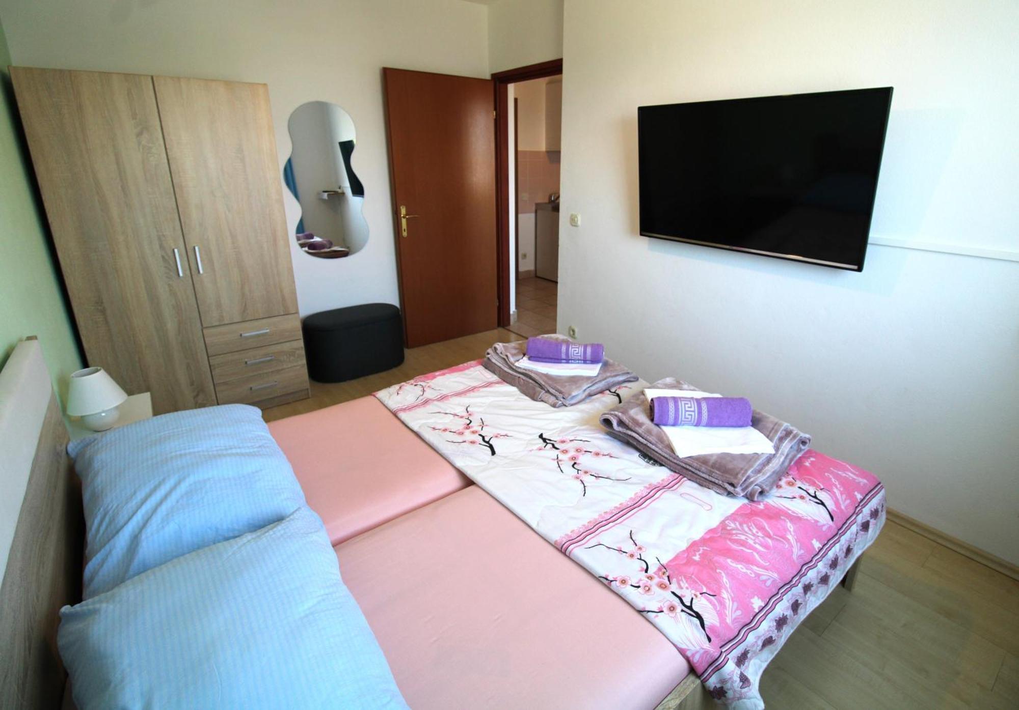 Apartment Studio Baric Poreč Dış mekan fotoğraf