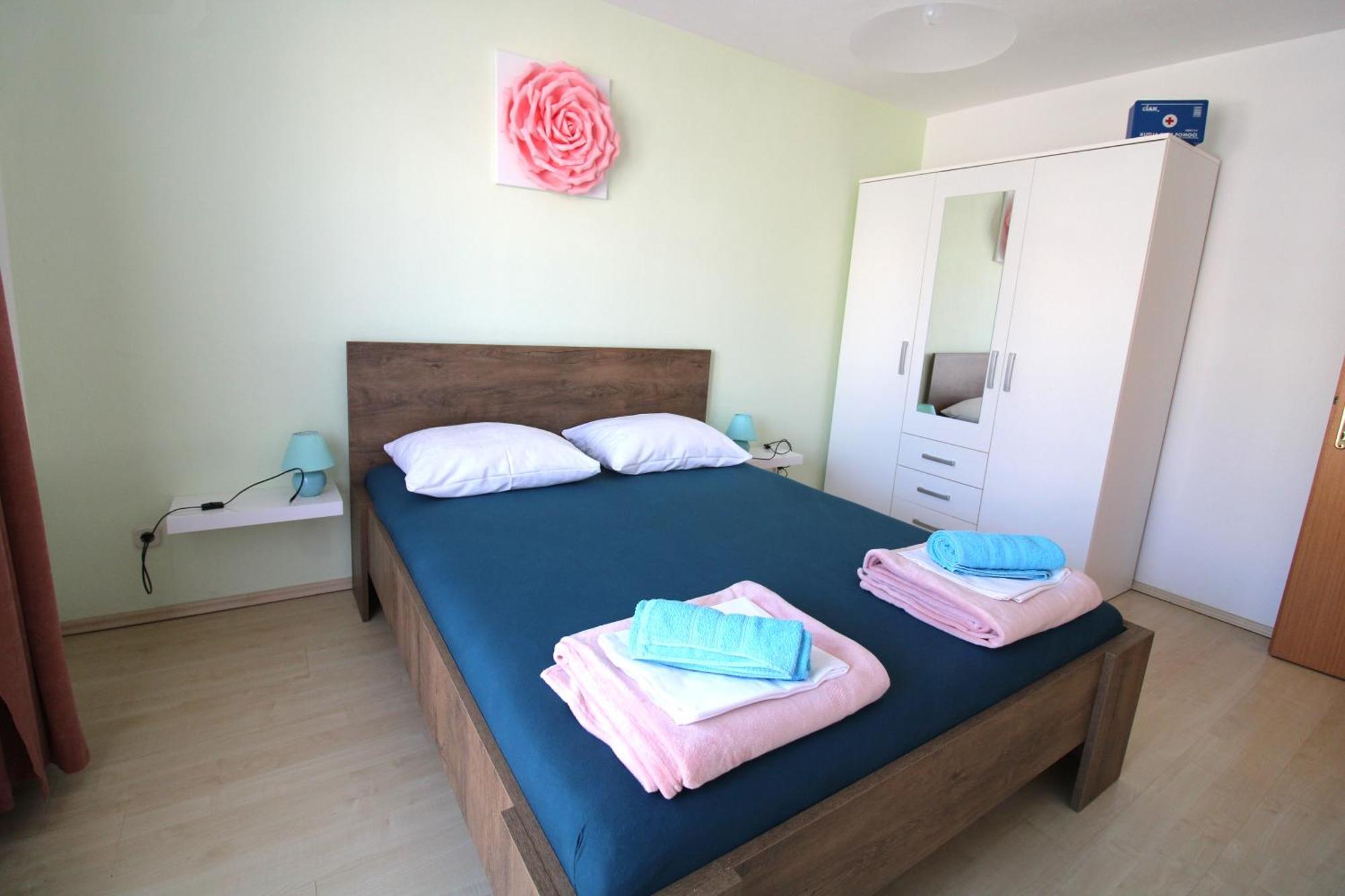 Apartment Studio Baric Poreč Dış mekan fotoğraf