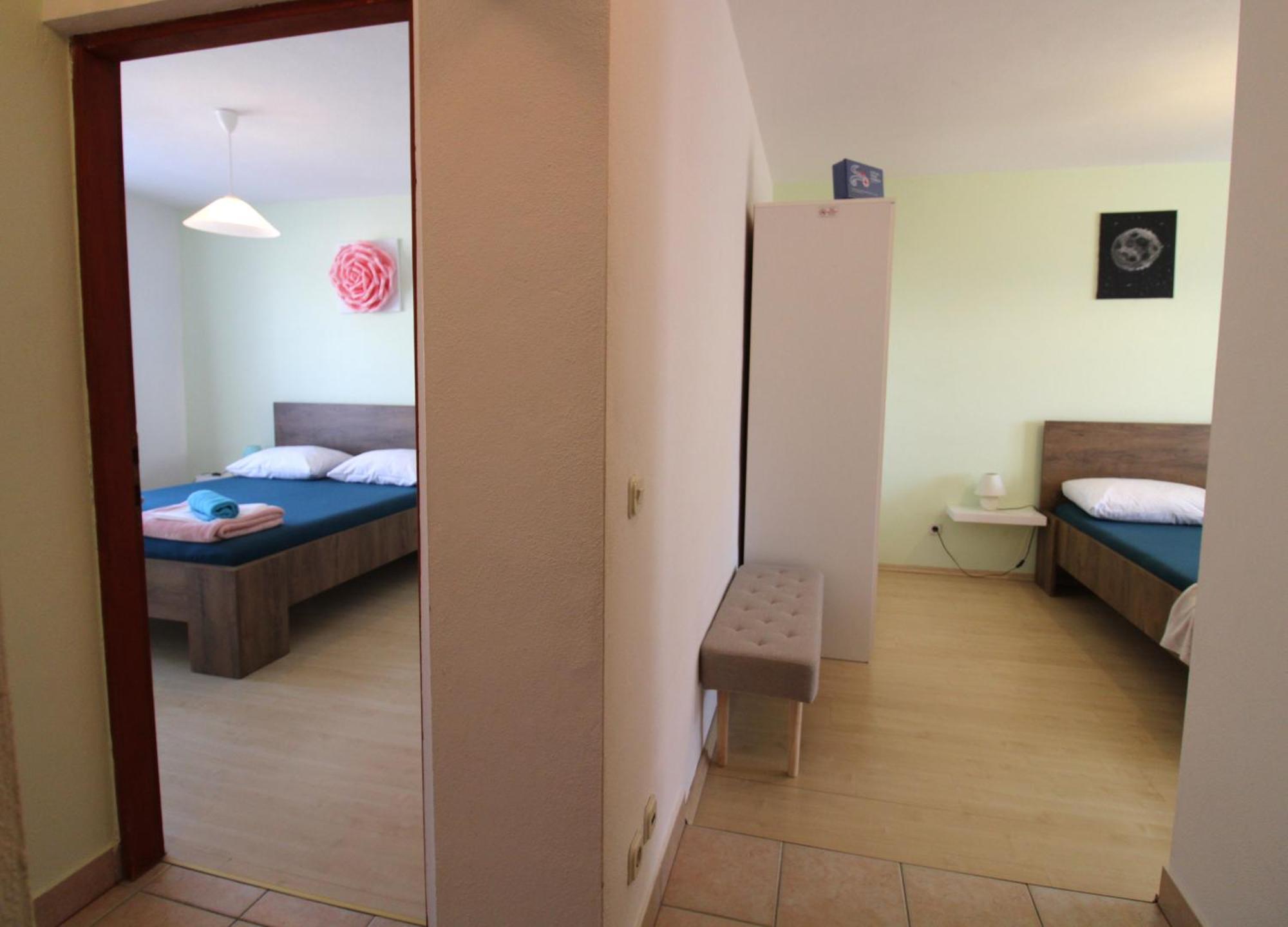 Apartment Studio Baric Poreč Dış mekan fotoğraf