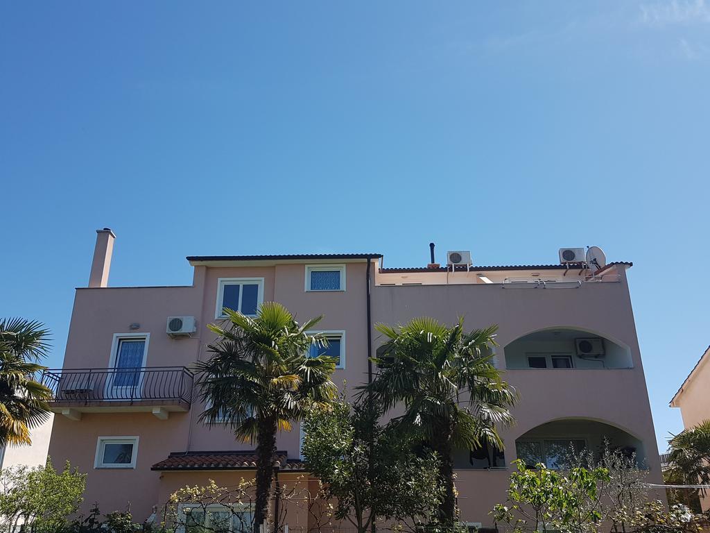 Apartment Studio Baric Poreč Dış mekan fotoğraf